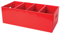 Tote Box Red