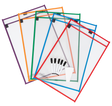 Write 'N' Wipe Paper Saver Sleeves - A3 Pack of 5 - Educational Vantage