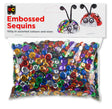 Embossed Sequins - Educational Vantage