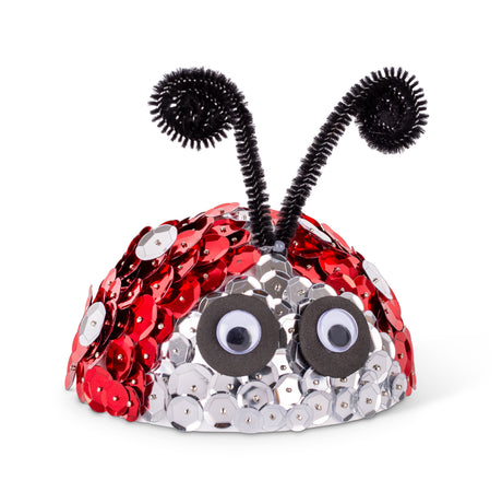 Embossed Sequins - Educational Vantage