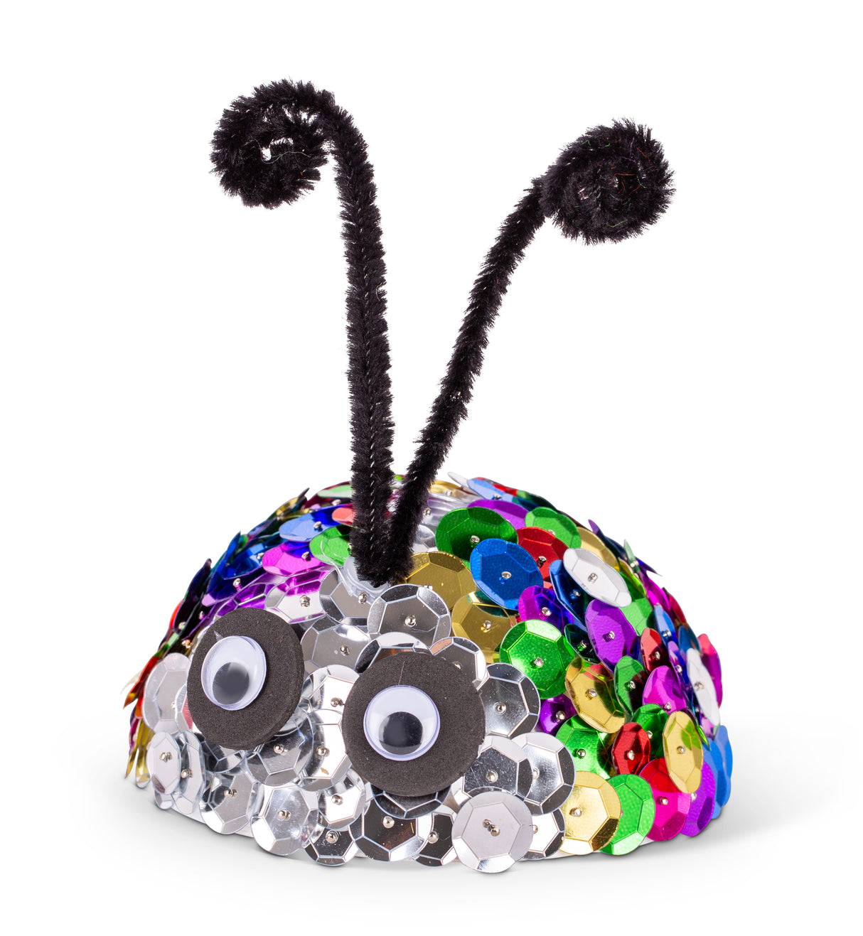 Embossed Sequins - Educational Vantage