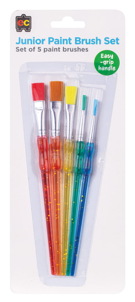 Junior Brush Set - Educational Vantage