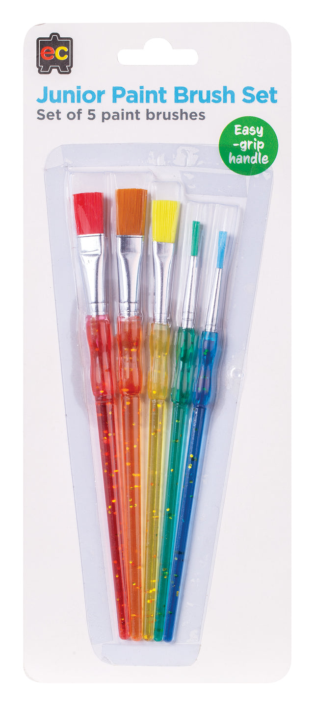 Junior Brush Set - Educational Vantage