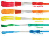 Junior Brush Set - Educational Vantage