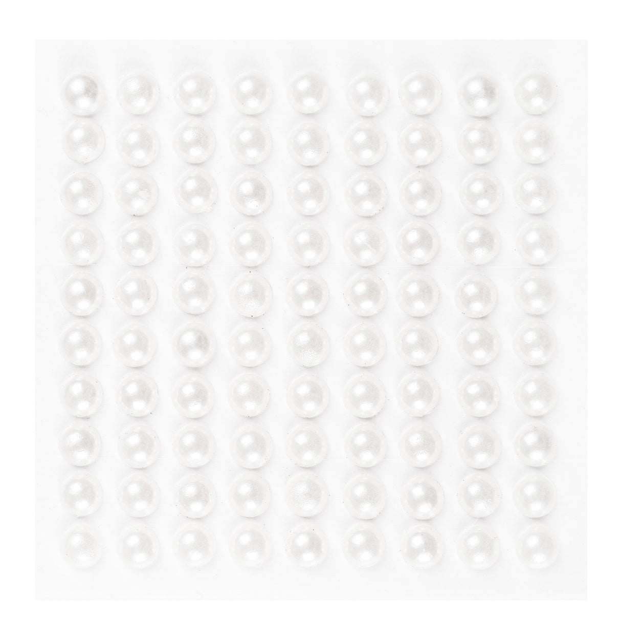 Adhesive Pearls 509pcs