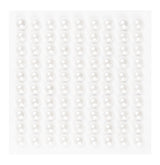 Adhesive Pearls 509pcs