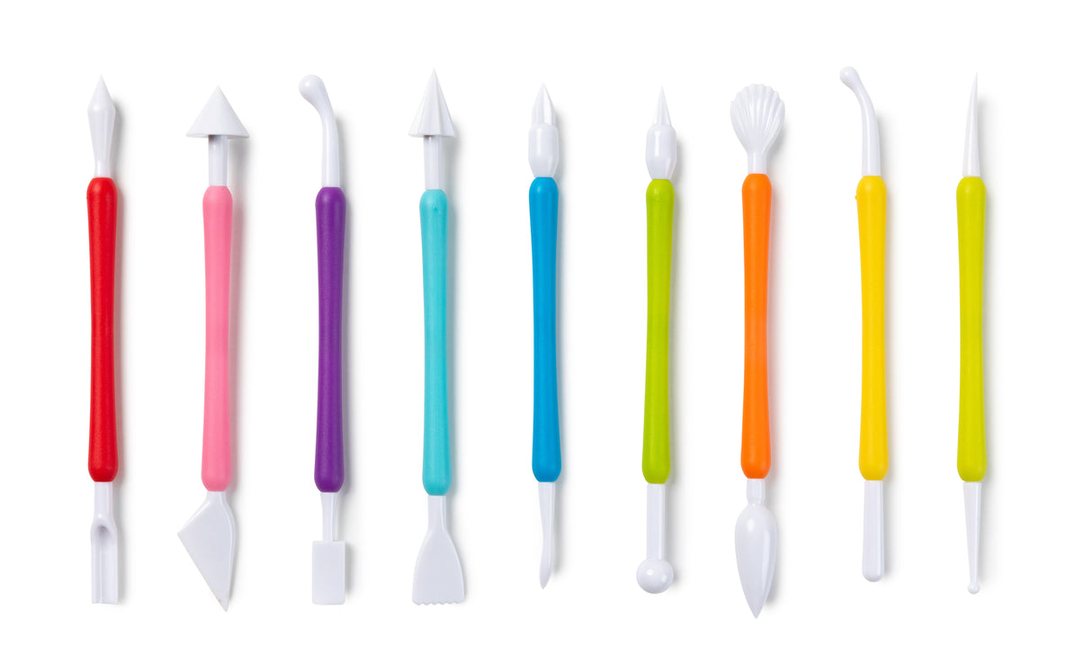 Clay Tool Set - Educational Vantage