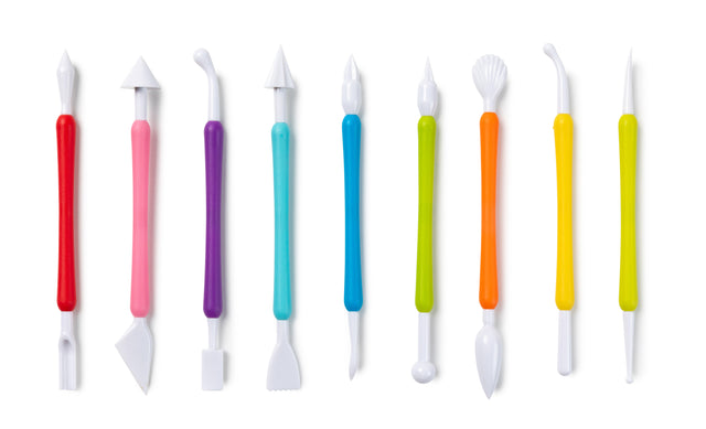 Clay Tool Set - Educational Vantage