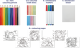 Deluxe Easel Set - Educational Vantage