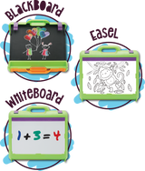 Deluxe Easel Set - Educational Vantage