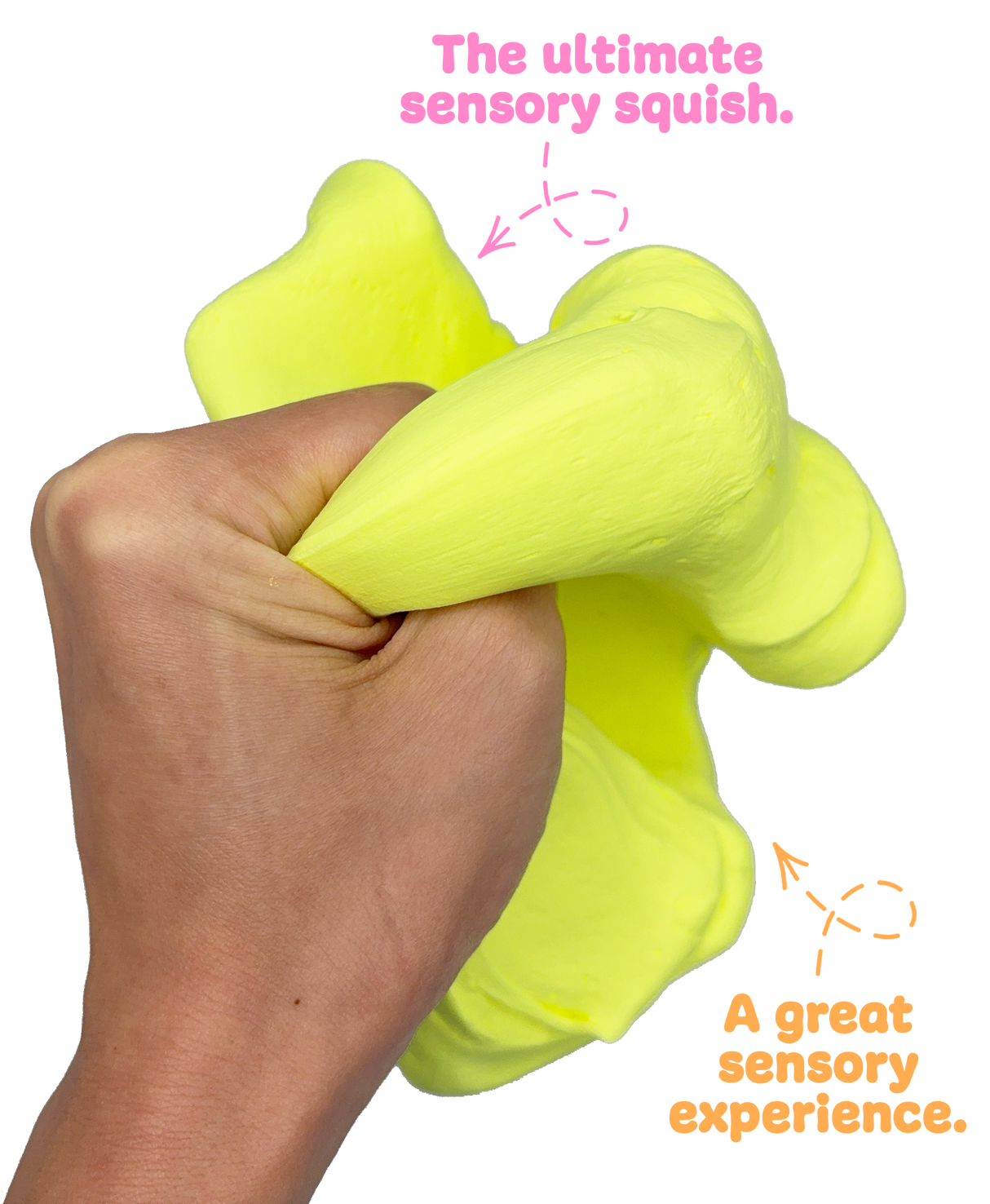 Sensory Dough 250g