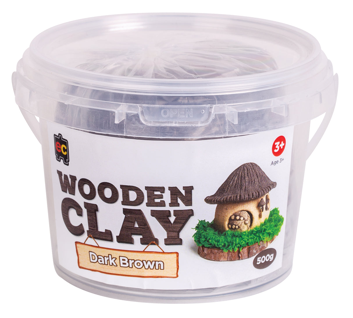 Wooden Clay