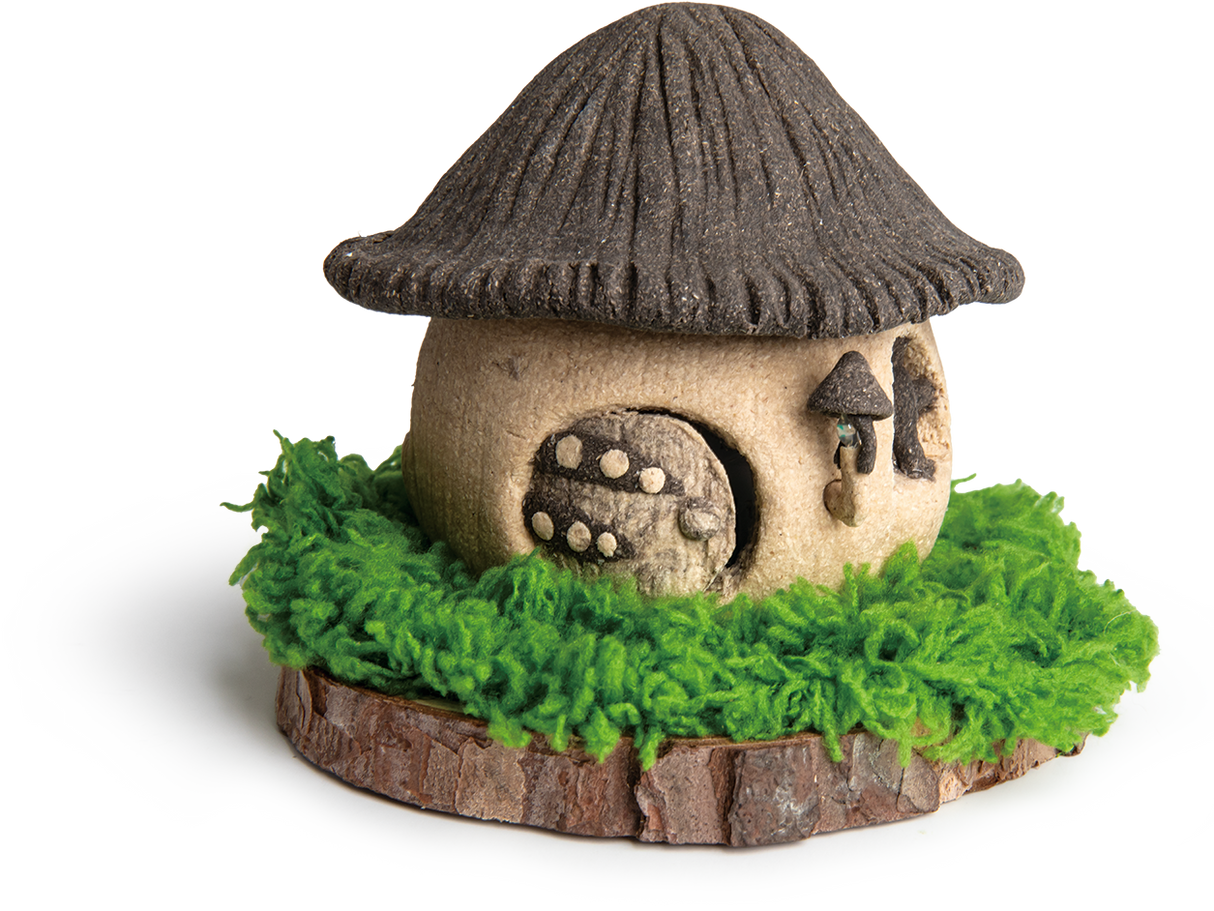 Wooden Clay