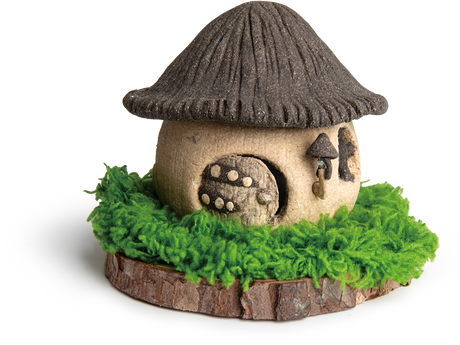 Wooden Clay