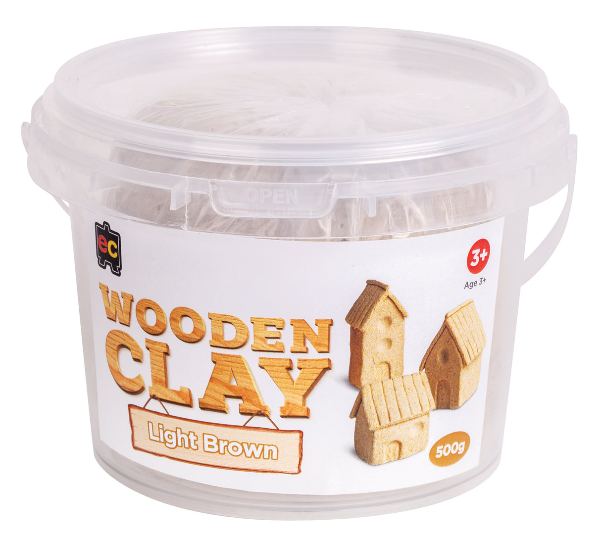 Wooden Clay
