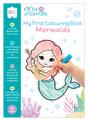 My First Colouring Book - Mermaids - Educational Vantage