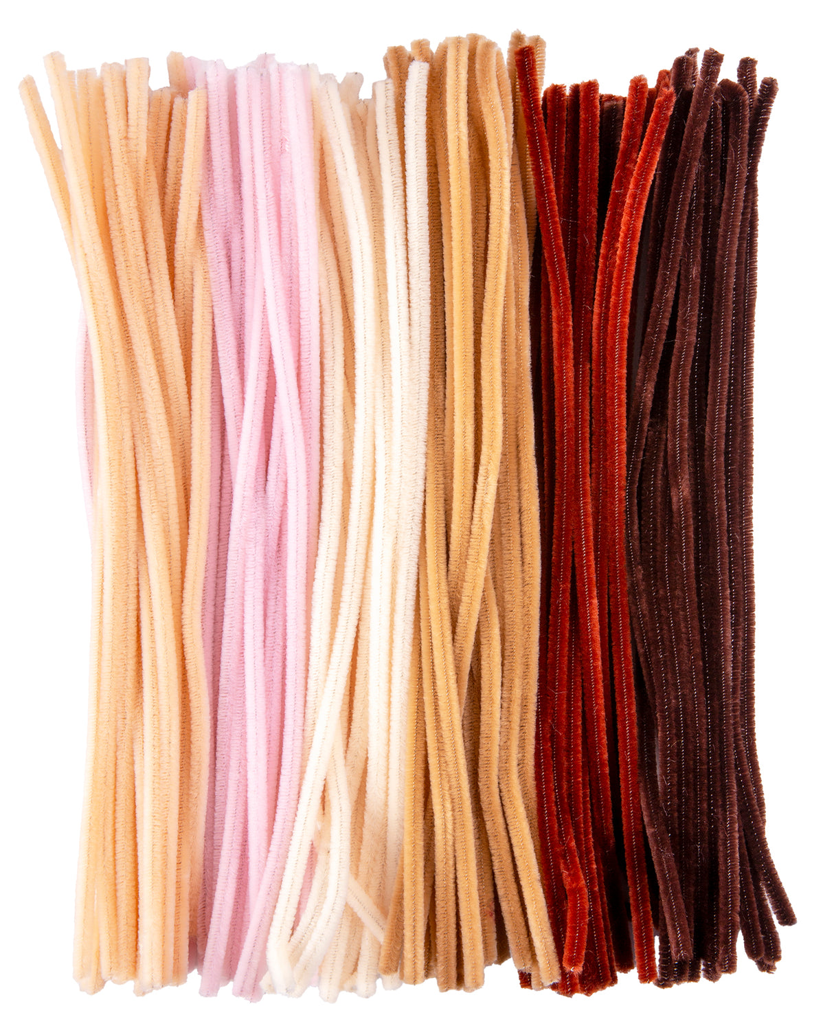 Friendship Colour Chenille Stem 120pcs