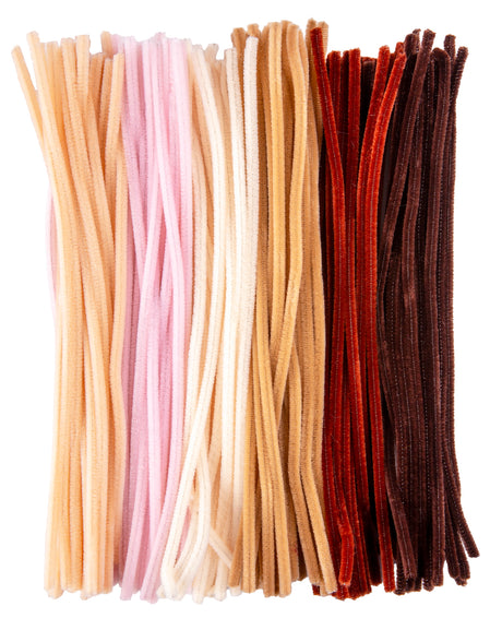 Friendship Colour Chenille Stem 120pcs