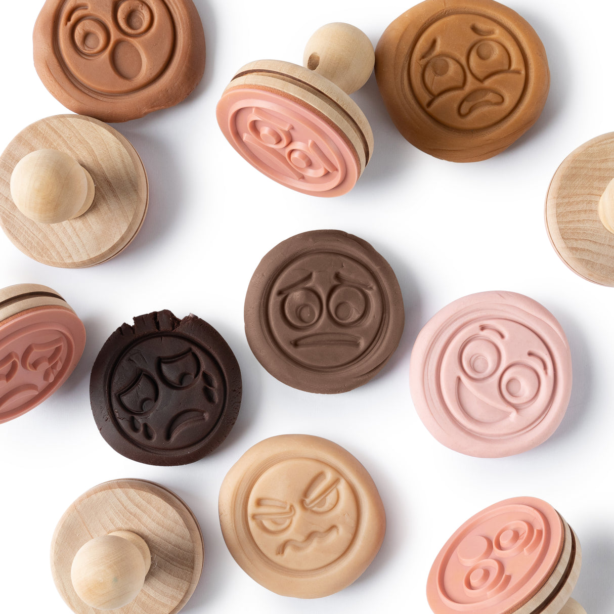 Friendship Colours Dough - Educational Vantage