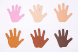 Friendship Colour Foam Sheets 30pcs