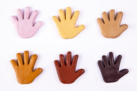 Friendship Colour Modelling Clay - Peach