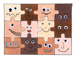 Friendship Colours Paint Sticks - Educational Vantage