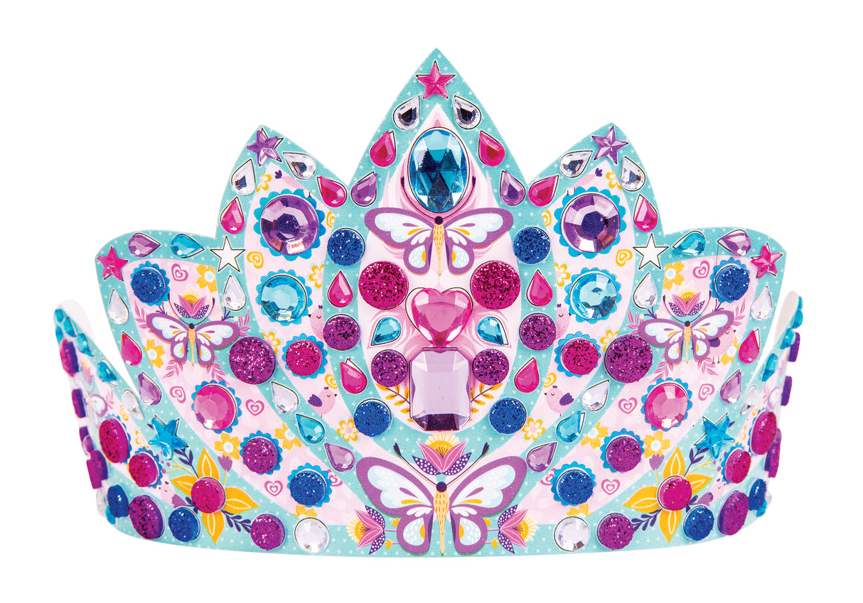 Imagine, Make & Play Crowns and Tiaras