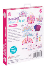 Imagine, Make & Play Crowns and Tiaras