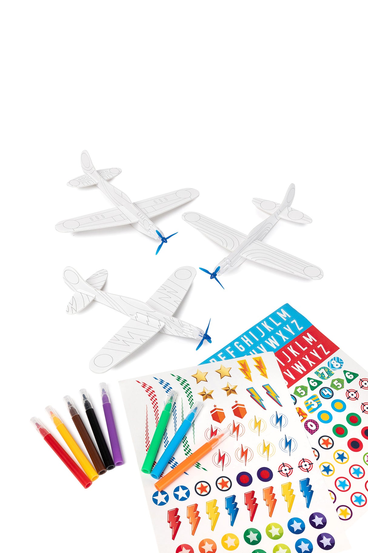 Imagine, Make & Play Glider Planes