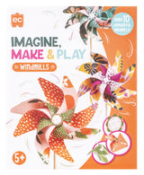 Windmill Make Play Set - Educational Vantage