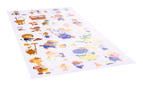 Build-It Buddies - Foil Sticker Set - Educational Vantage