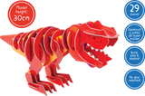 Giant 3D Puzzle - Terrific T. Rex