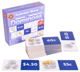 Australian Money Dominoes - Educational Vantage