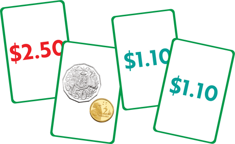 Australian Money Snap