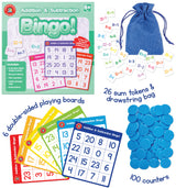 Addition & Subtraction Bingo