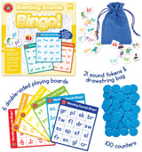 Blending Sounds Bingo!