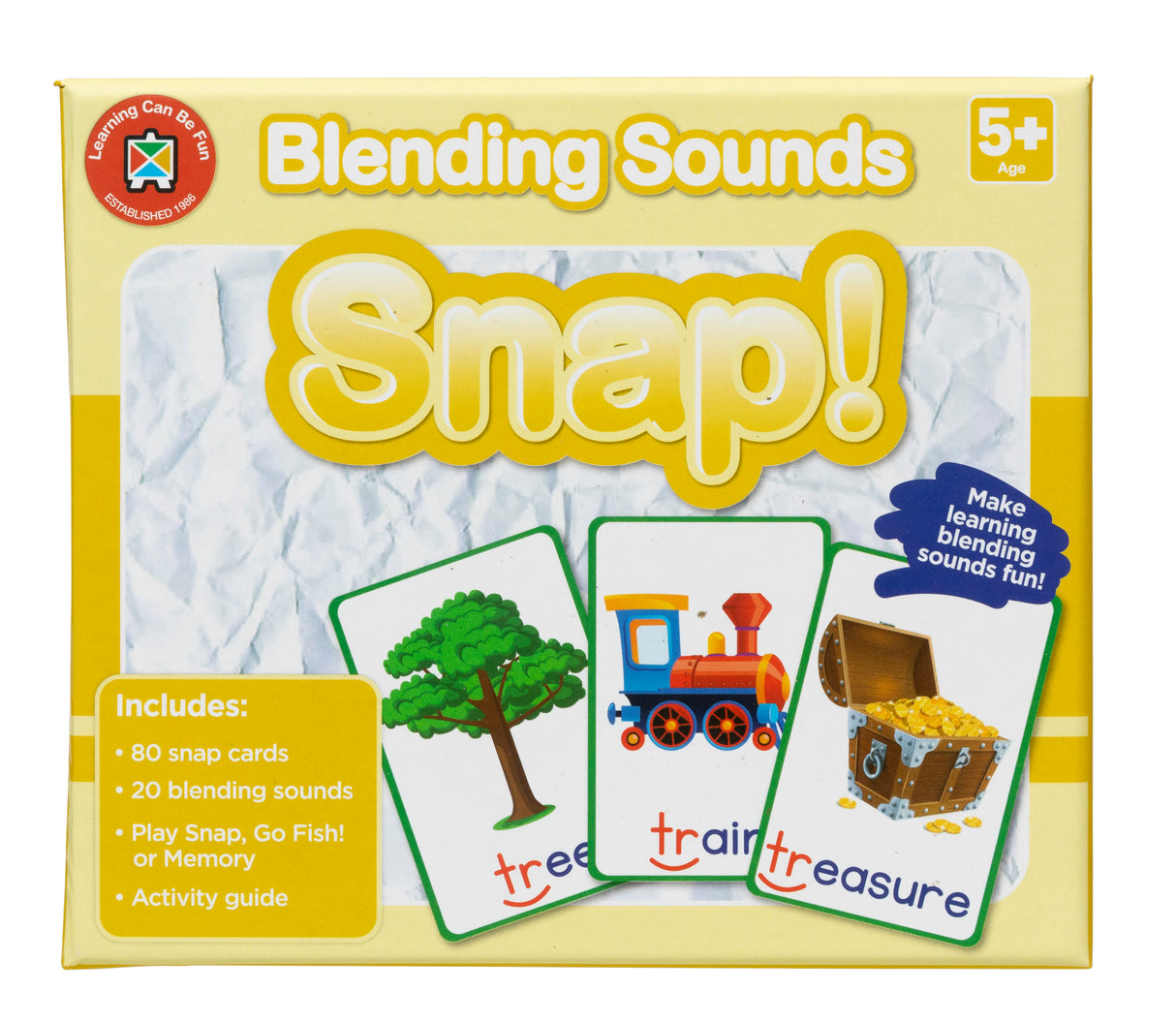 Blending Sounds Snap