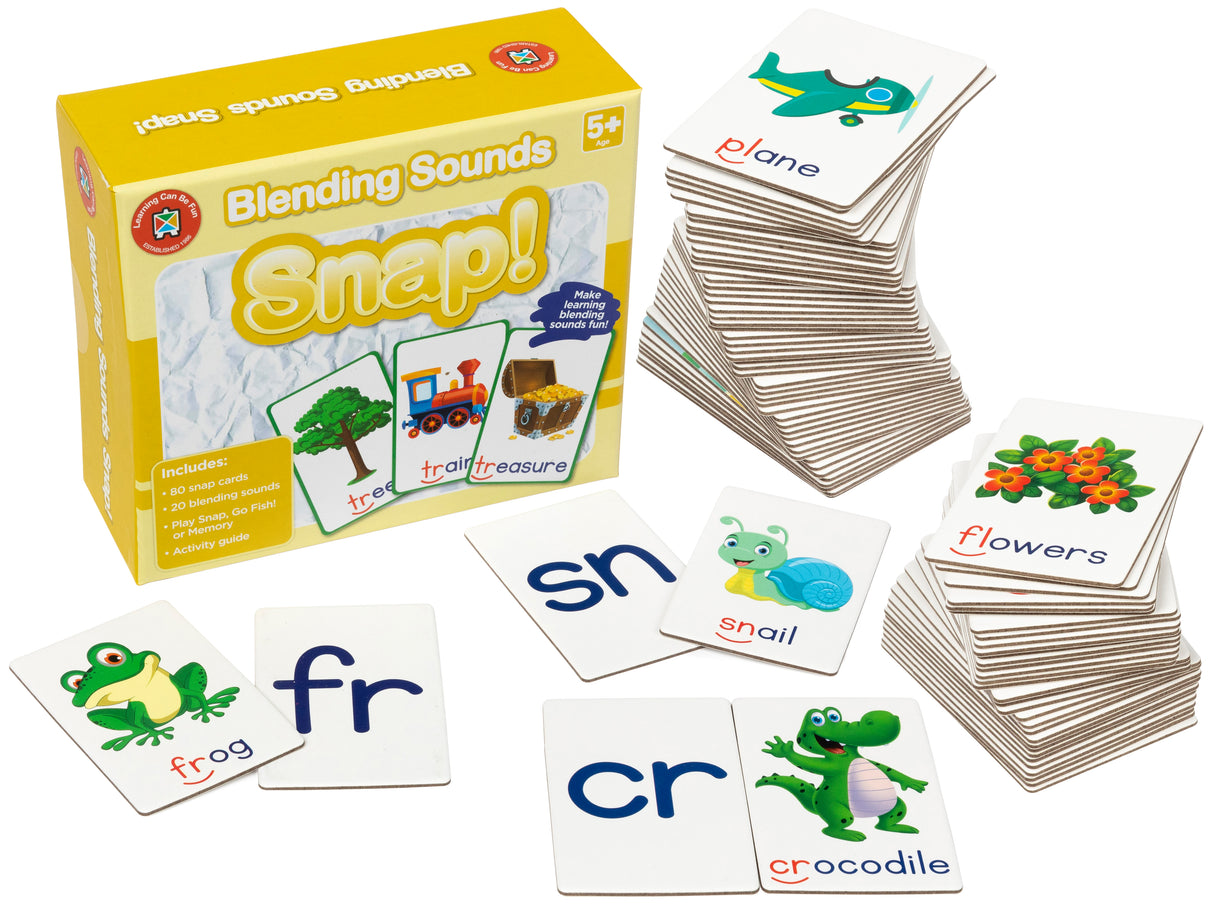 Blending Sounds Snap