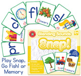 Blending Sounds Snap