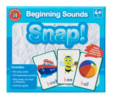 Beginning Sounds Snap!