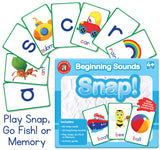 Beginning Sounds Snap!