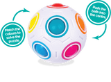 Colour Pop Puzzle Ball
