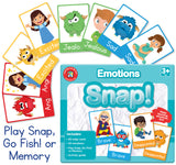 Emotions Snap! - Educational Vantage