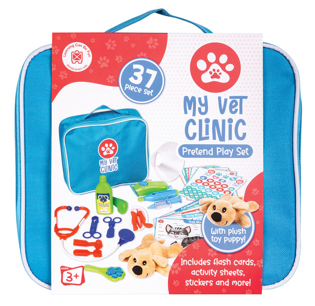 My First Vet Set - Educational Vantage