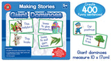 Making Stories Giant Dominoes - Educational Vantage