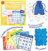 Multiplication Bingo