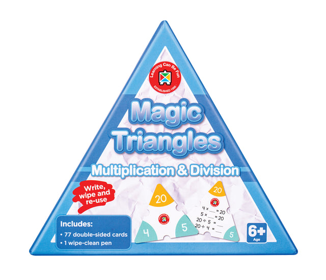 Times Table Magic Multiplication Magic