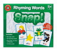 Rhyming Words Snap - Educational Vantage