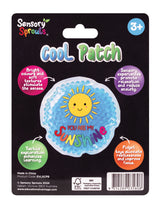 Cool Patch Blue - Educational Vantage