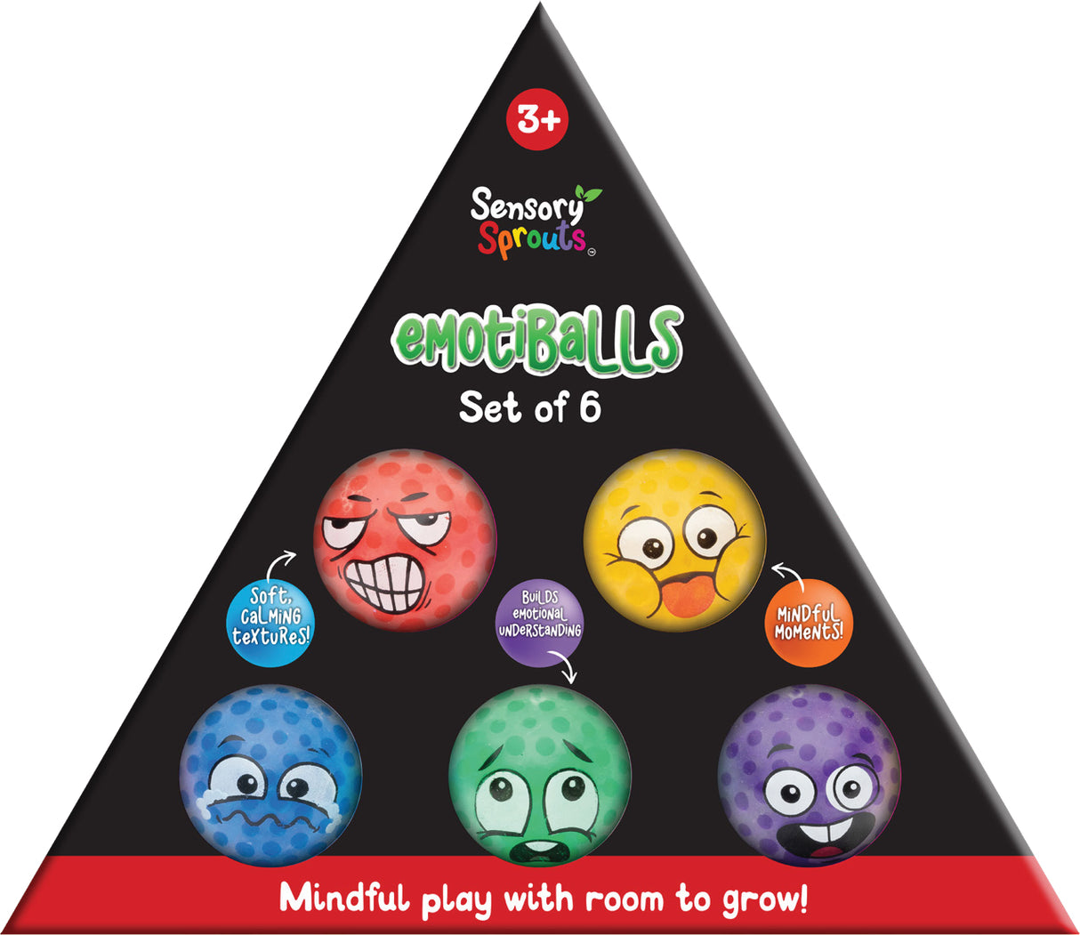 EmotiBalls Set